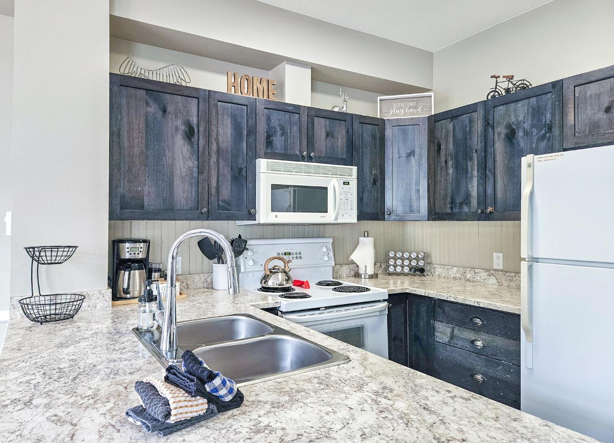 Aurora Townhomes By Stayin Panorama Habitación foto