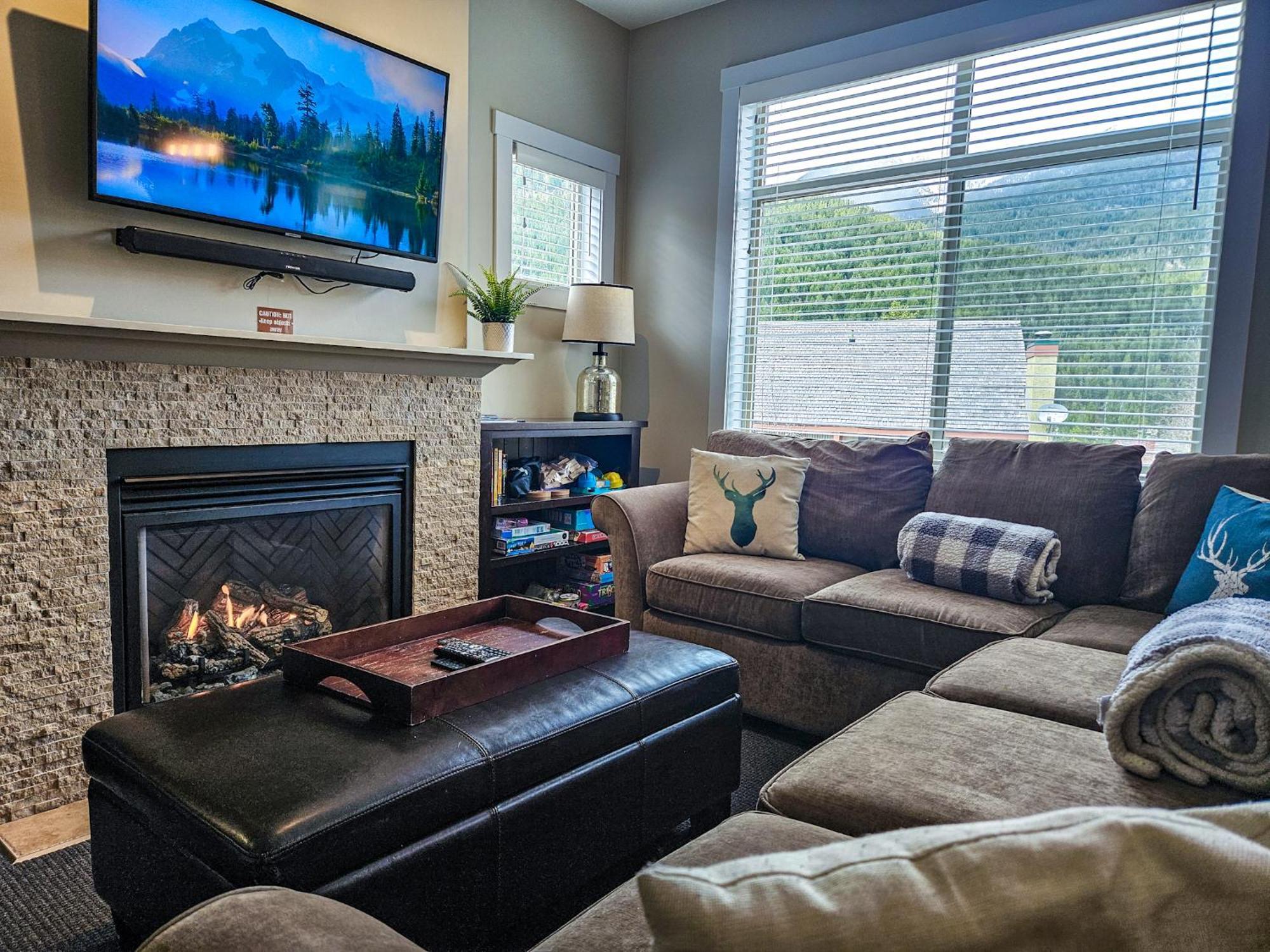 Aurora Townhomes By Stayin Panorama Habitación foto
