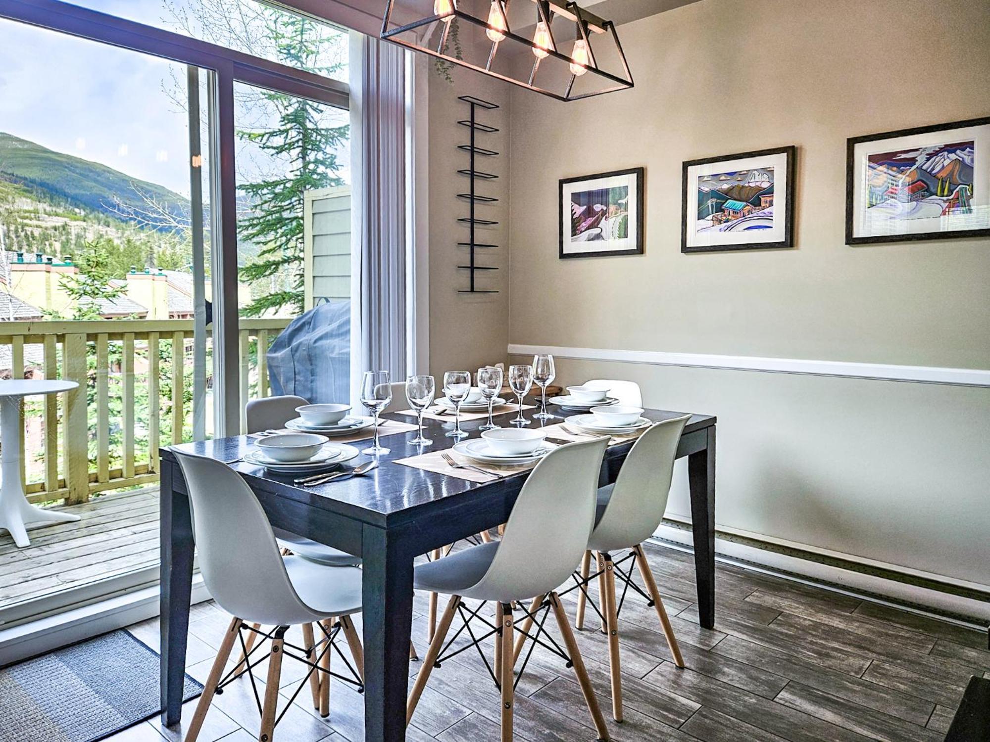 Aurora Townhomes By Stayin Panorama Habitación foto